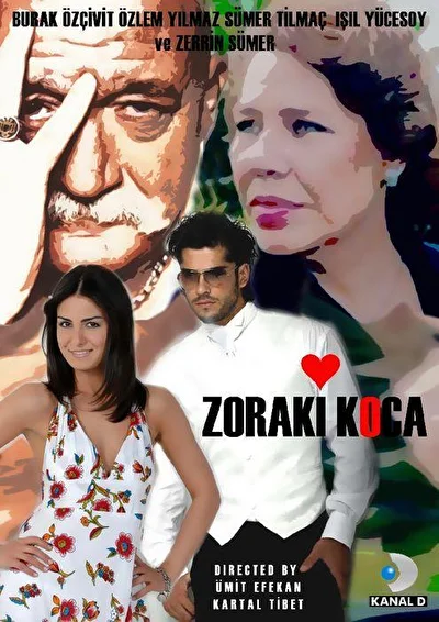 Кадры из сериала Муж по принуждению