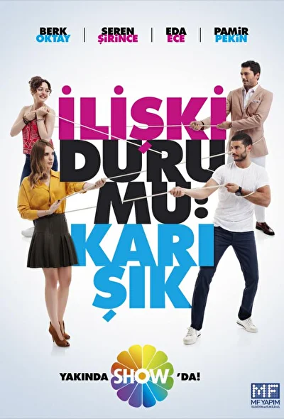 Кадры из сериала Статус отношений: Запутанно