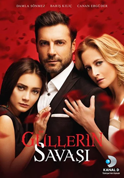 Кадры из сериала Война роз