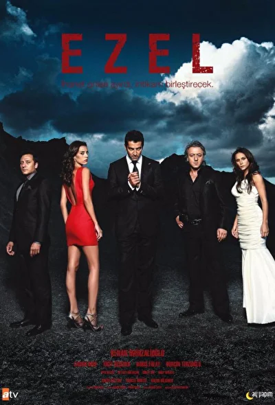 Кадры из сериала Эзель