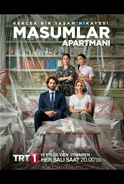 Кадры из сериала Квартира невинных