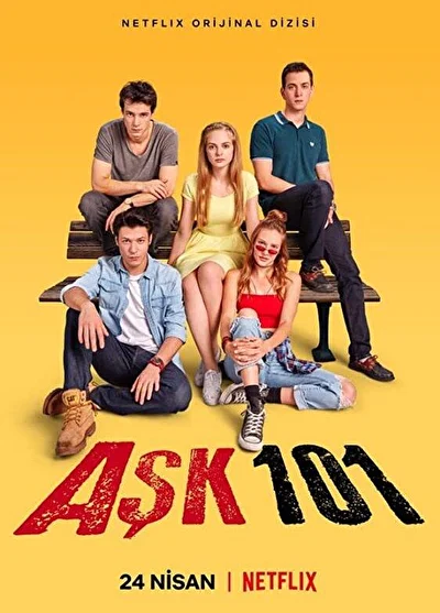 Кадры из сериала Любовь 101