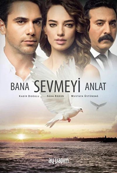 Кадры из сериала Расскажи мне, как любить