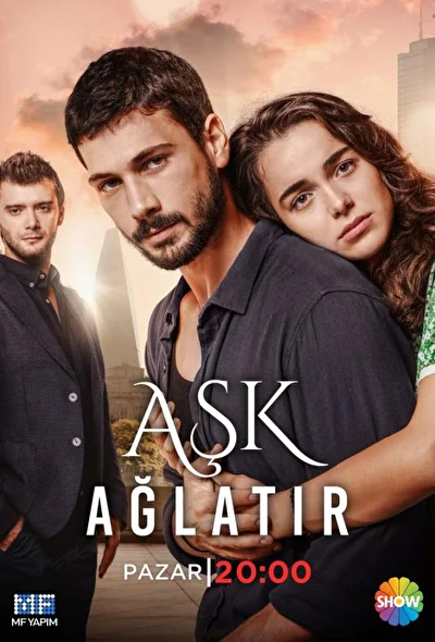 Кадры из сериала Любовь заставит плакать