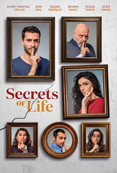 Кадры из сериала Секреты жизни