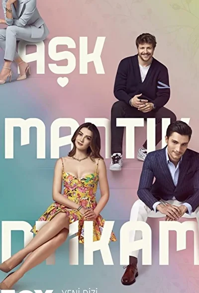 Кадры из сериала Любовь, разум, месть