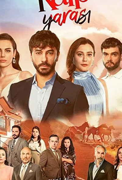 Кадры из сериала Сердечная рана