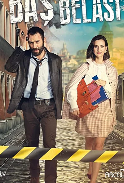Кадры из сериала Беда на голову