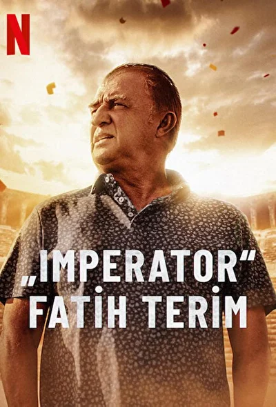 Кадры из сериала Великий Терим