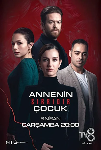 Кадры из сериала Тайна матери