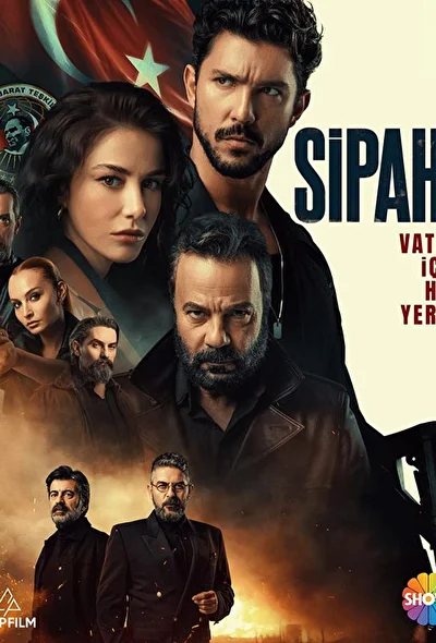 Кадры из сериала Сипахи
