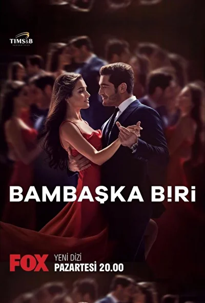 Кадры из сериала Совершенно другой я