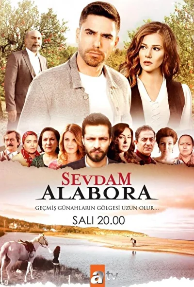 Кадры из сериала Любовь моя, Алабора