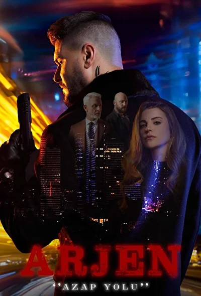 Кадры из сериала Аржен