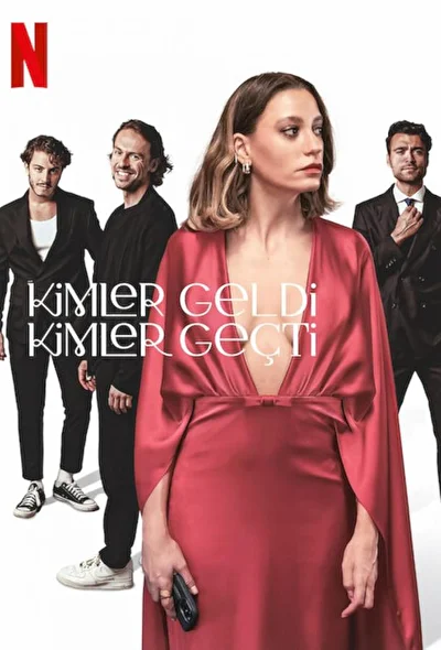 Кадры из сериала Спасибо. Следующий!