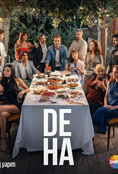 Кадры из сериала Гений