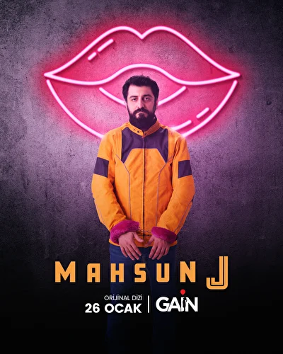 Кадры из сериала Махсун Джи