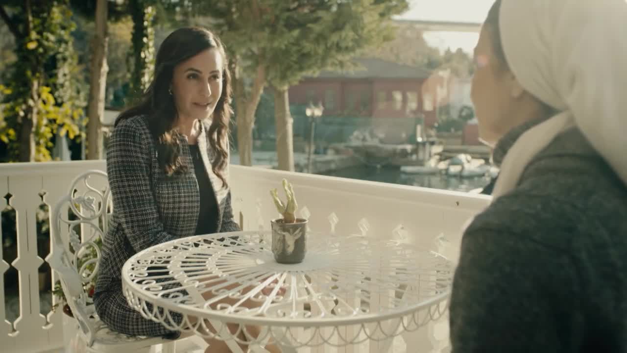Кадры из сериала Мой дом (2019)