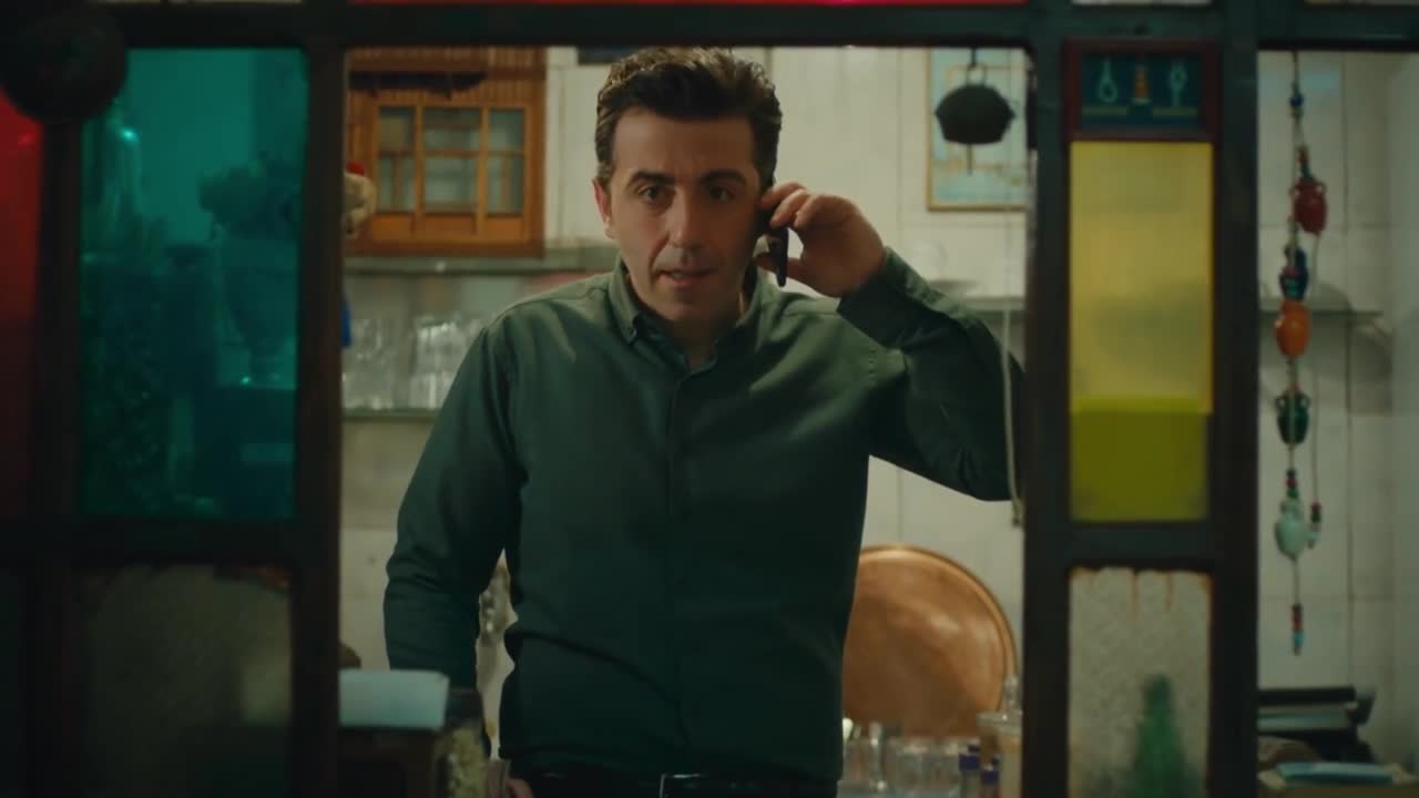 Кадры из сериала Мой дом (2019)