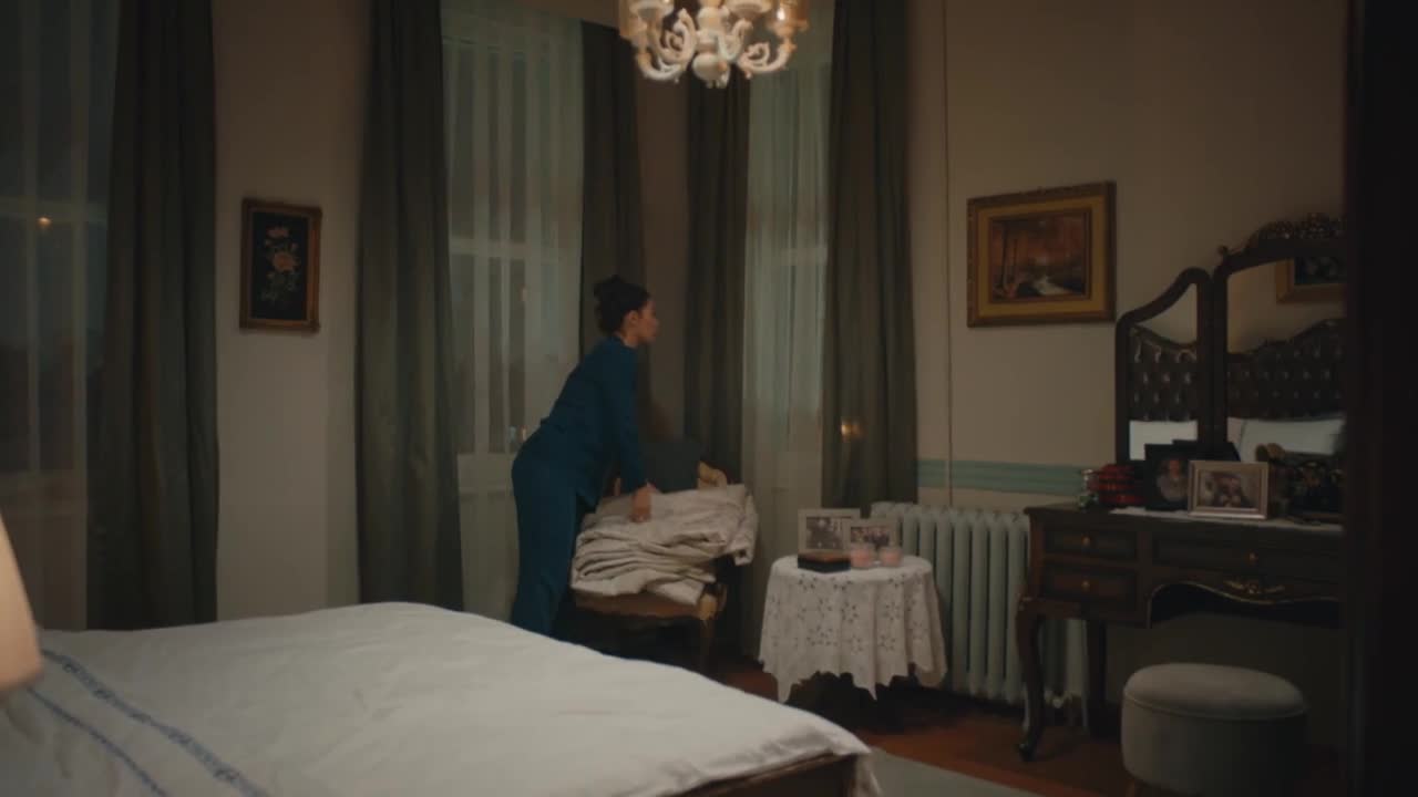 Кадры из сериала Мой дом (2019)