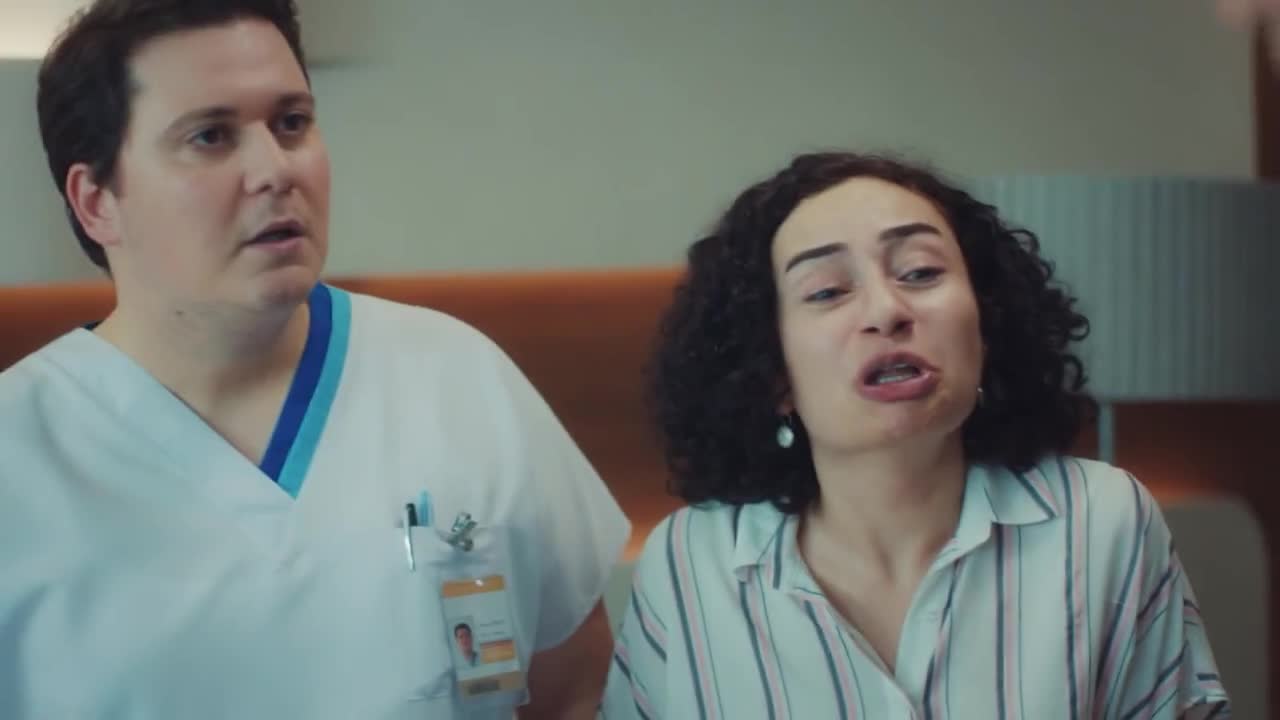Кадры из сериала Чудо-врач 4 серия 1 сезон (2019)