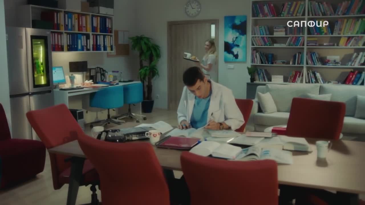 Кадры из сериала Чудо-врач 15 серия 2 сезон (2019)