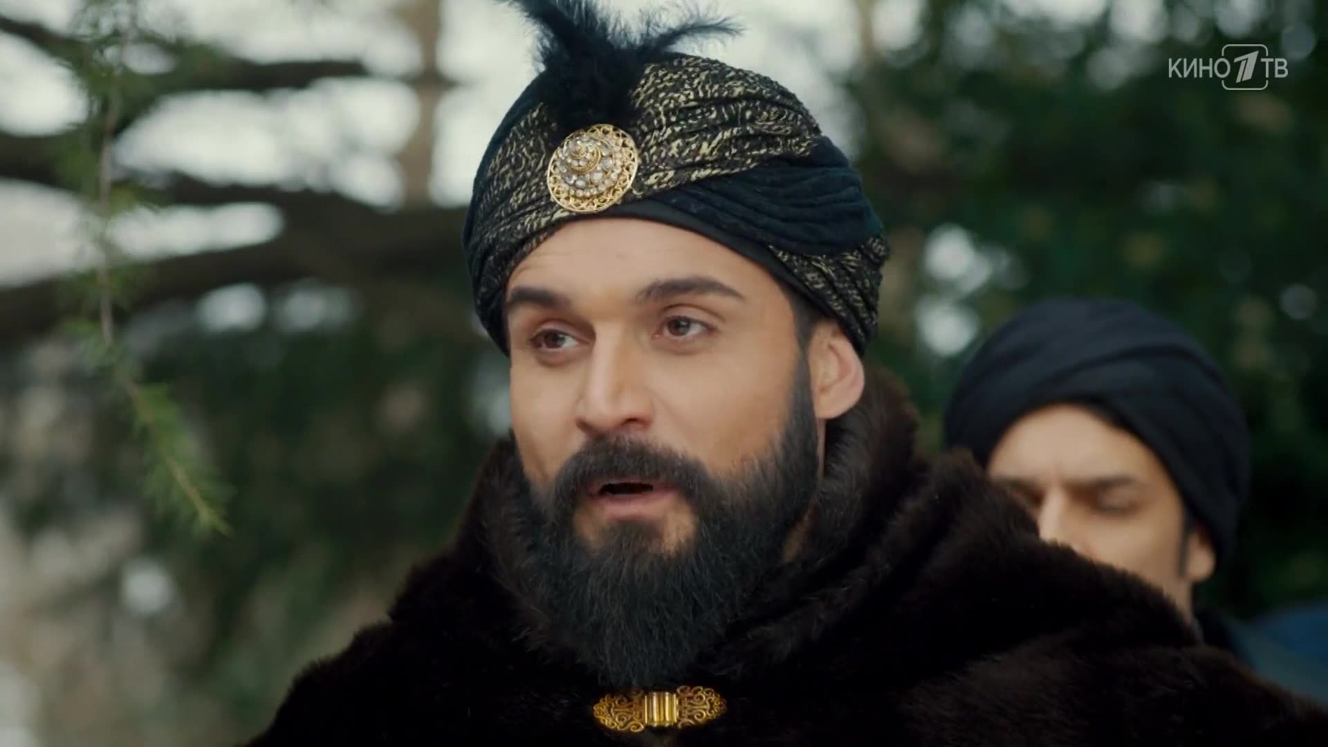 Кадры из сериала Султан моего сердца 12 серия 1 сезон (2018)