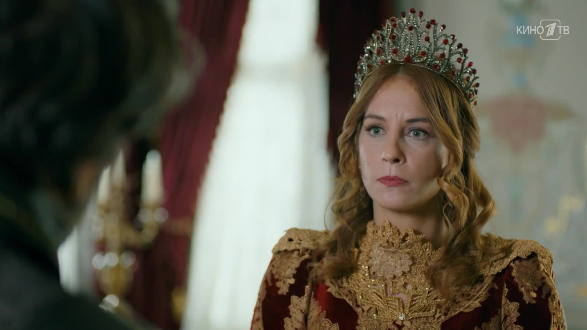 Кадры из сериала Султан моего сердца 17 серия 1 сезон (2018)
