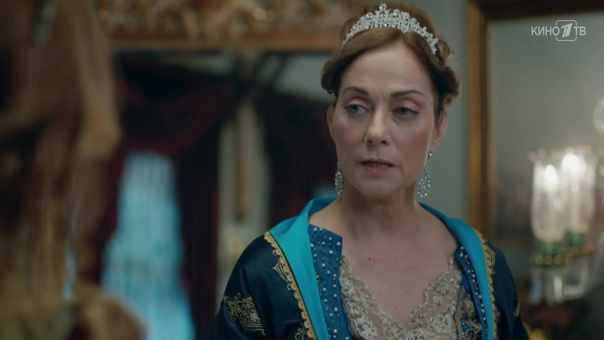 Кадры из сериала Султан моего сердца 18 серия 1 сезон (2018)