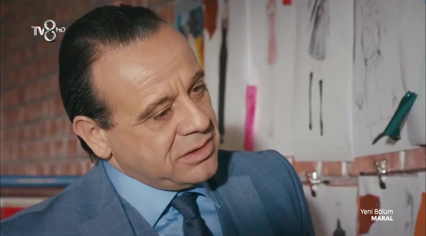 Кадры из сериала Марал 3 серия 1 сезон (2015)