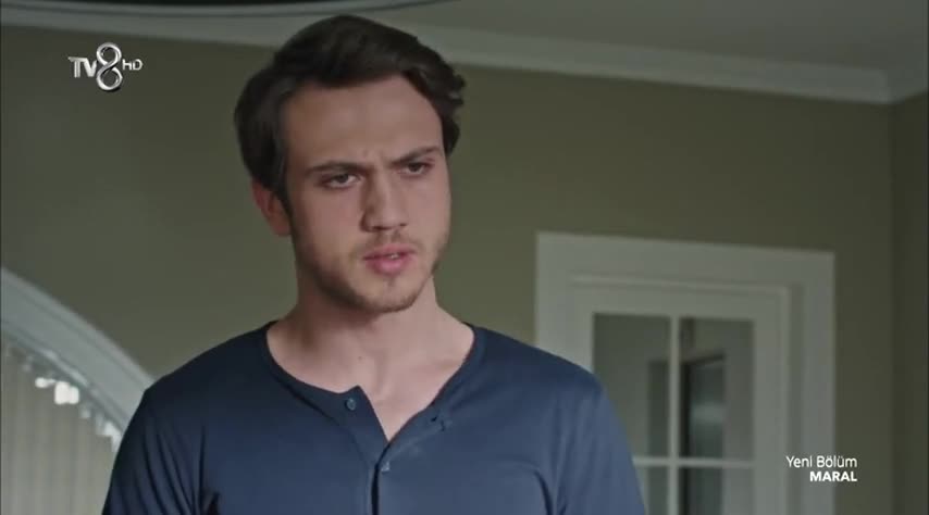 Кадры из сериала Марал 7 серия 1 сезон (2015)