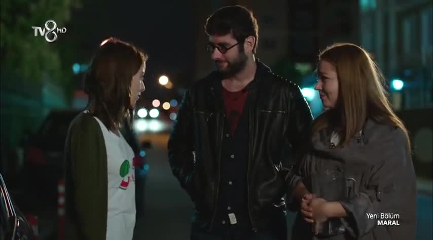 Кадры из сериала Марал 4 серия 2 сезон (2015)