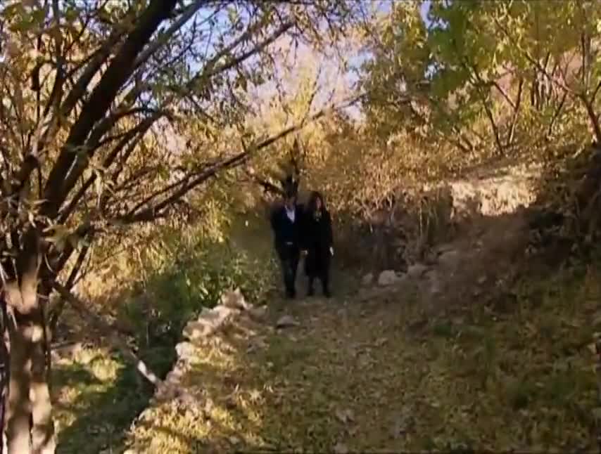 Кадры из сериала Сыла. Возвращение домой 11 серия 1 сезон (2006)