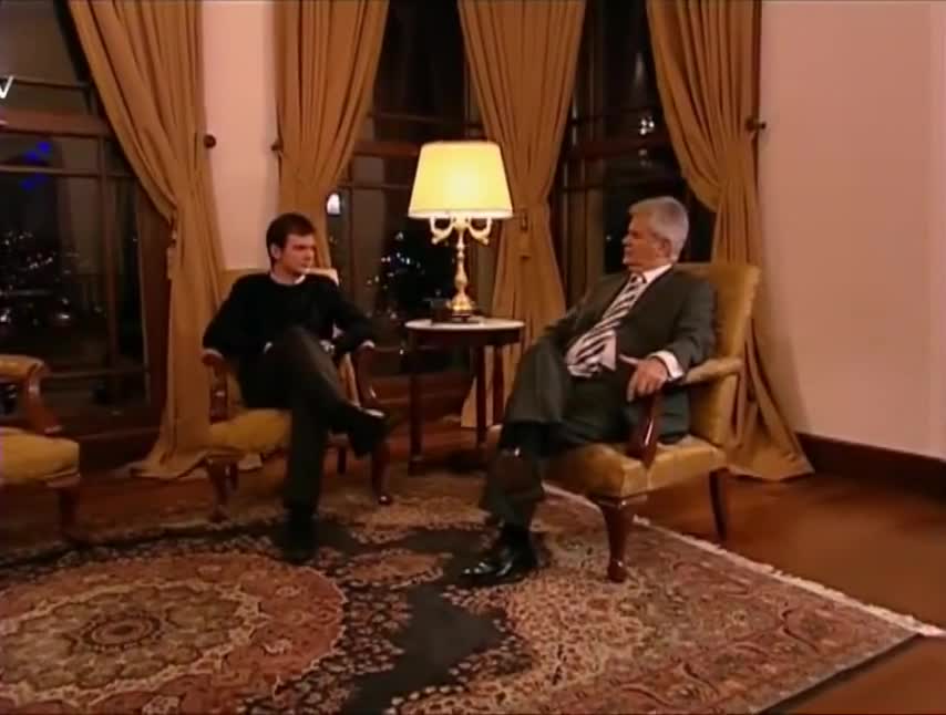 Кадры из сериала Сыла. Возвращение домой 15 серия 1 сезон (2006)