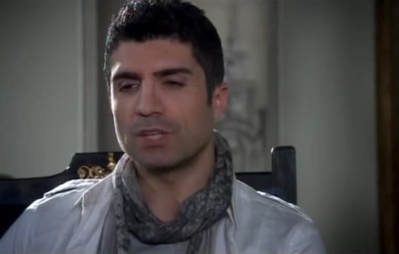 Кадры из сериала Опасная любовь 7 серия 1 сезон (2009)