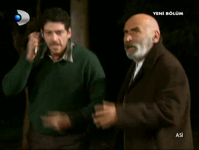 Кадры из сериала Аси 18 серия 1 сезон (2007)