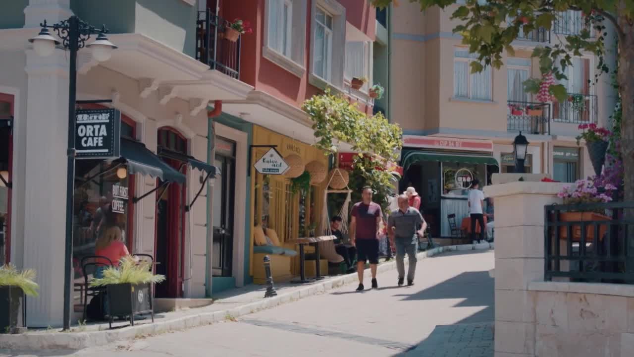 Кадры из сериала Идеальное совпадение 4 серия 1 сезон (2022)