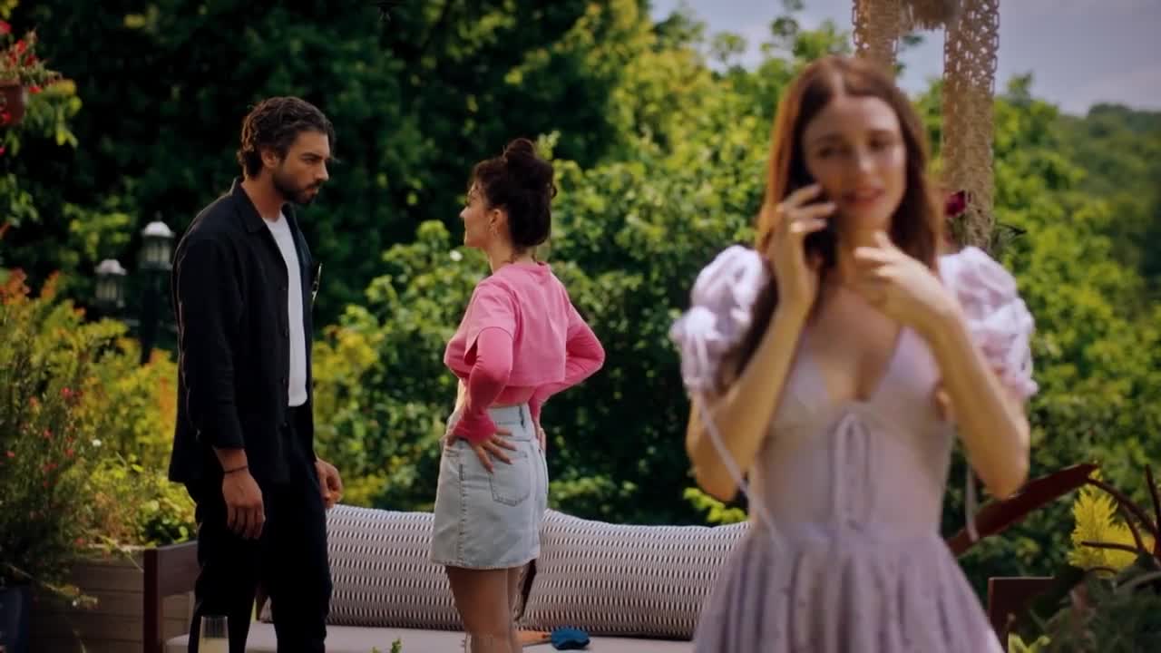 Кадры из сериала Душа не слышит 2 серия 1 сезон (2023)
