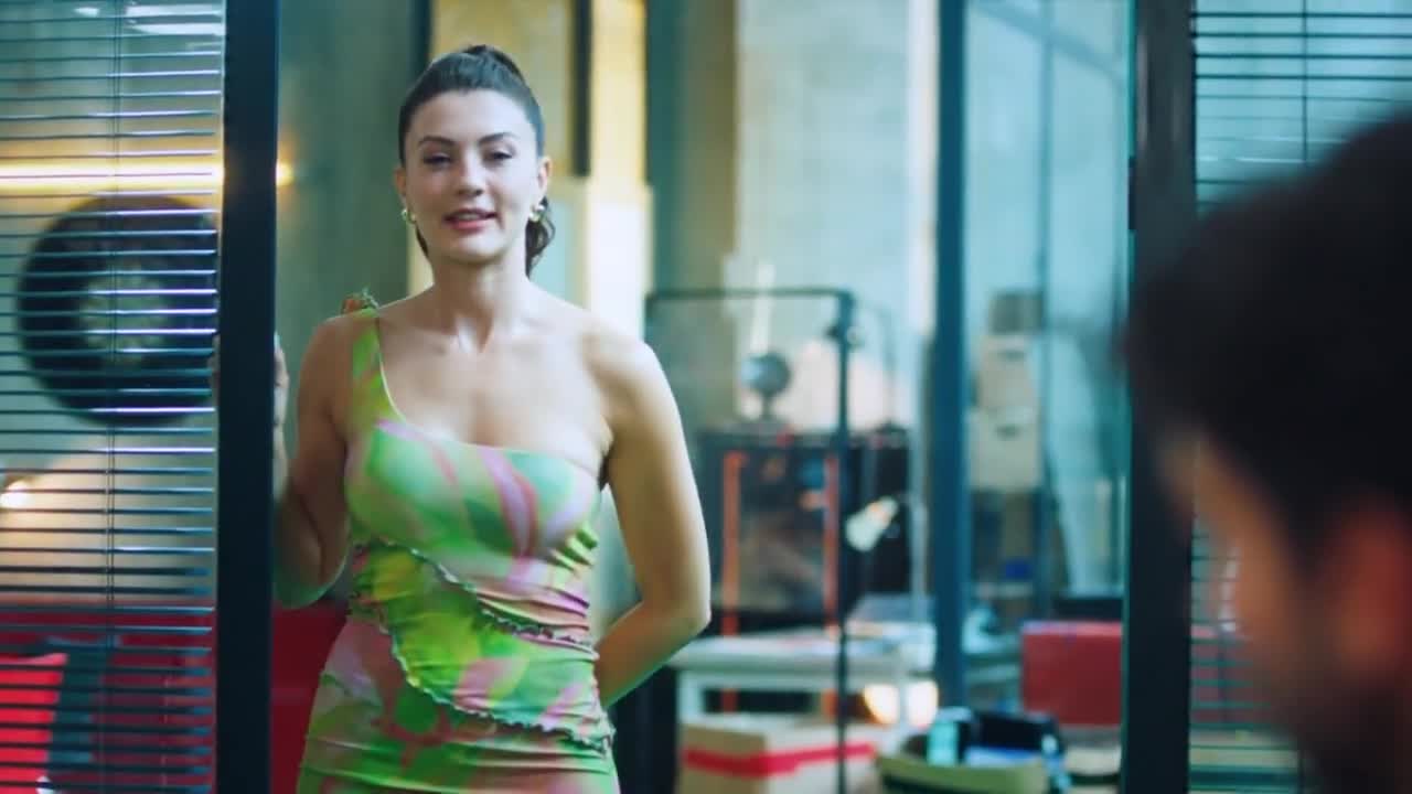 Кадры из сериала Душа не слышит 17 серия 1 сезон (2023)