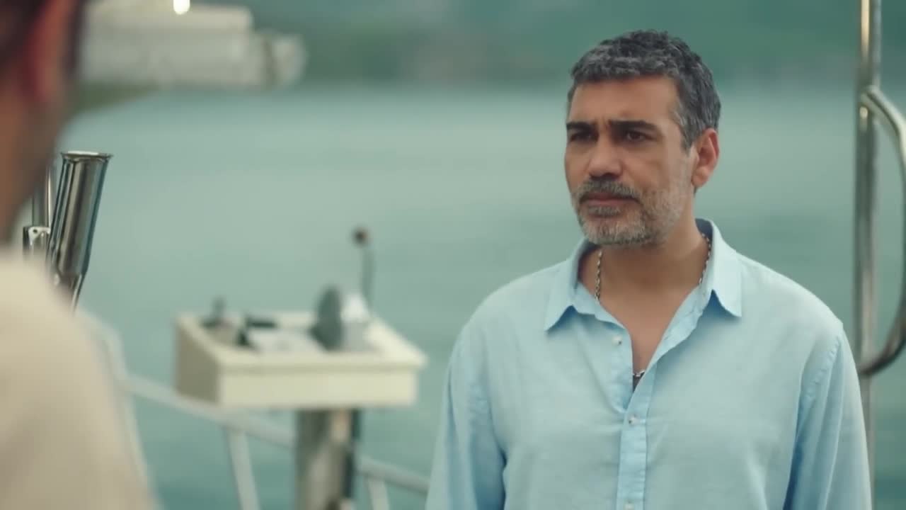 Кадры из сериала Синий изгнанник 2 серия 1 сезон (2023)