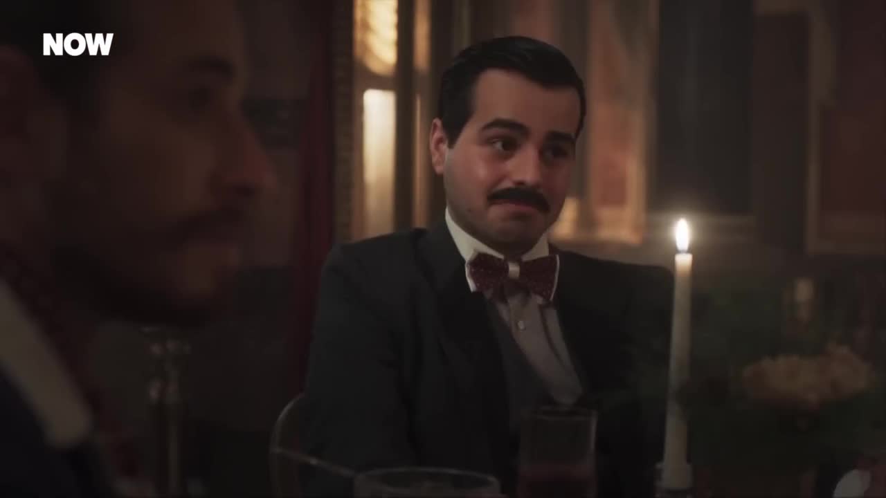 Кадры из сериала Семья Шакира-Паши: чудеса и скандалы 3 серия 1 сезон (2024)