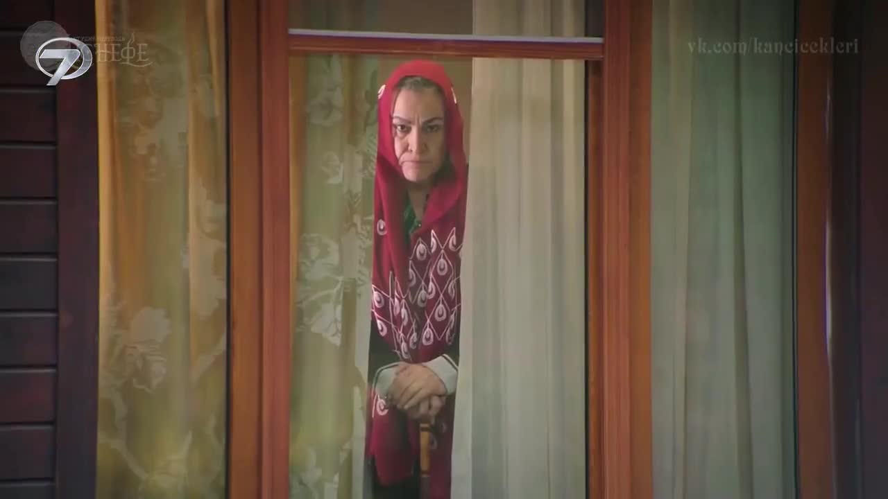 Кадры из сериала Кровавые цветы 19 серия 1 сезон (2022)