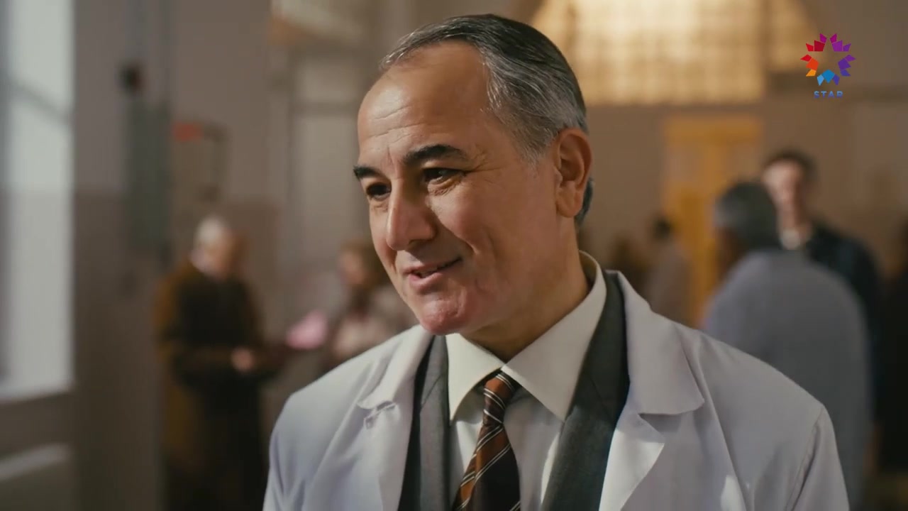 Кадры из сериала Не плачь, Стамбул 3 серия 1 сезон (2024)