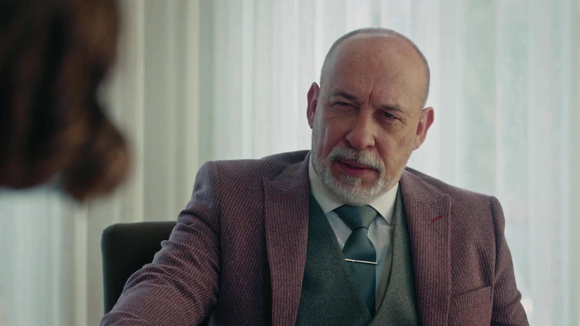 Кадры из сериала Эго 14 серия 1 сезон (2023)