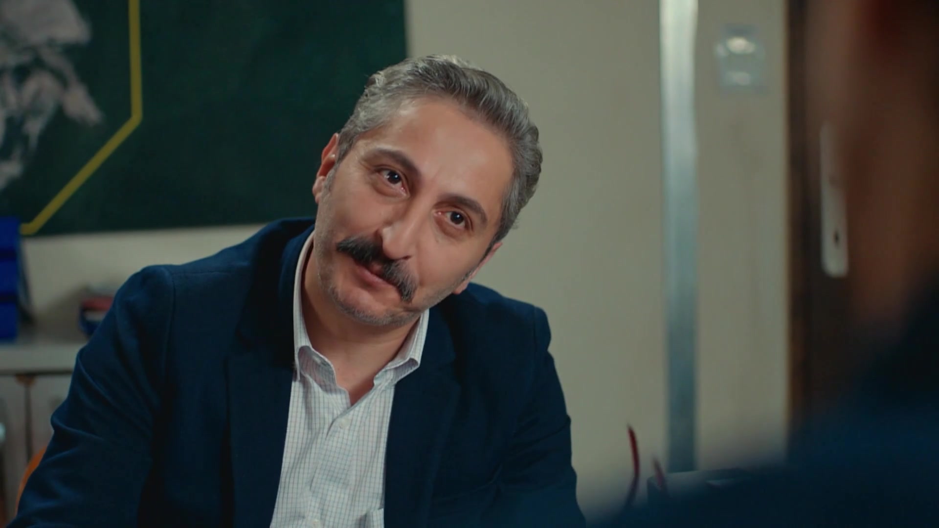 Кадры из сериала Плотина 14 серия 1 сезон (2020)