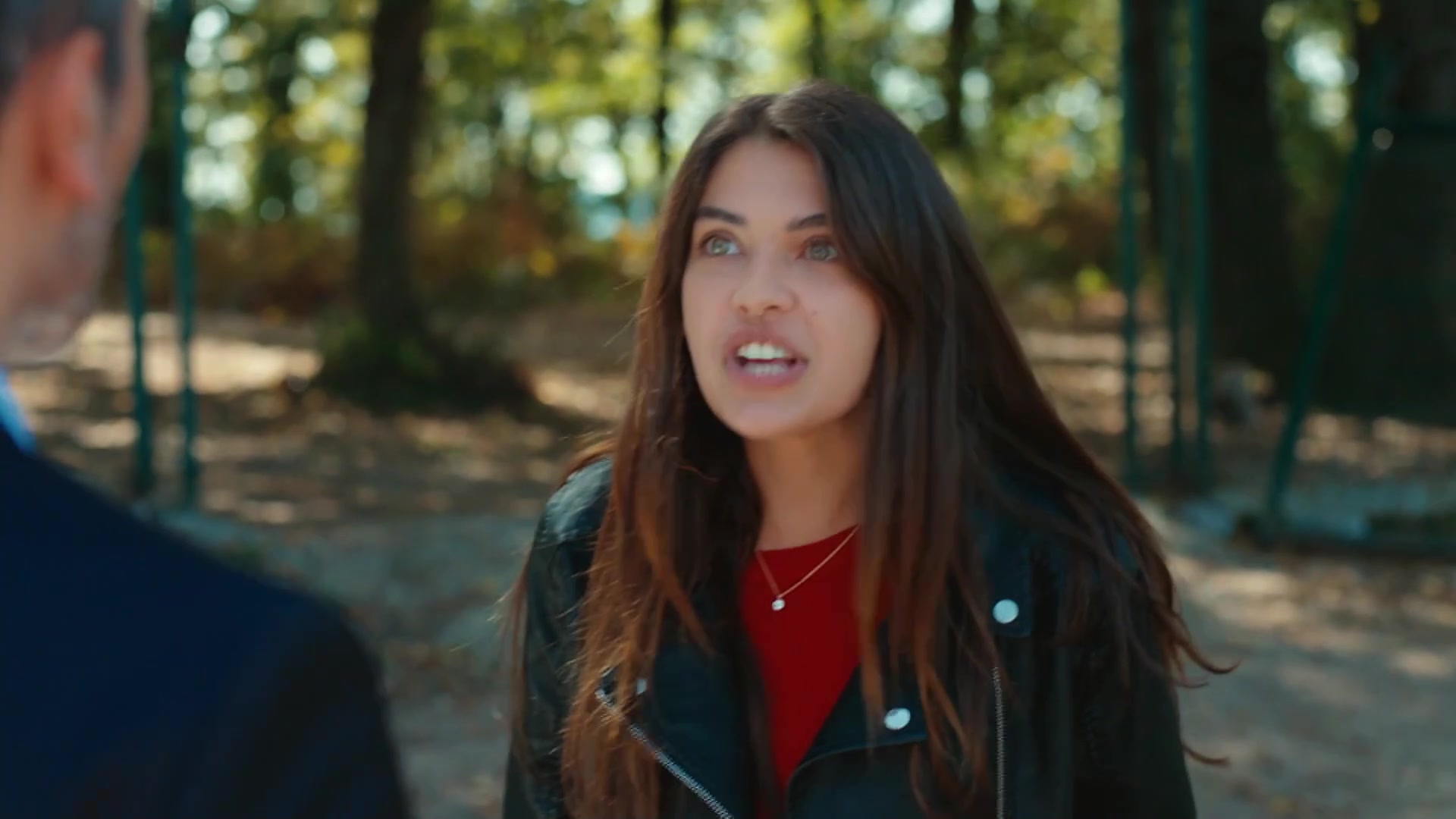 Кадры из сериала Плотина 23 серия 1 сезон (2020)
