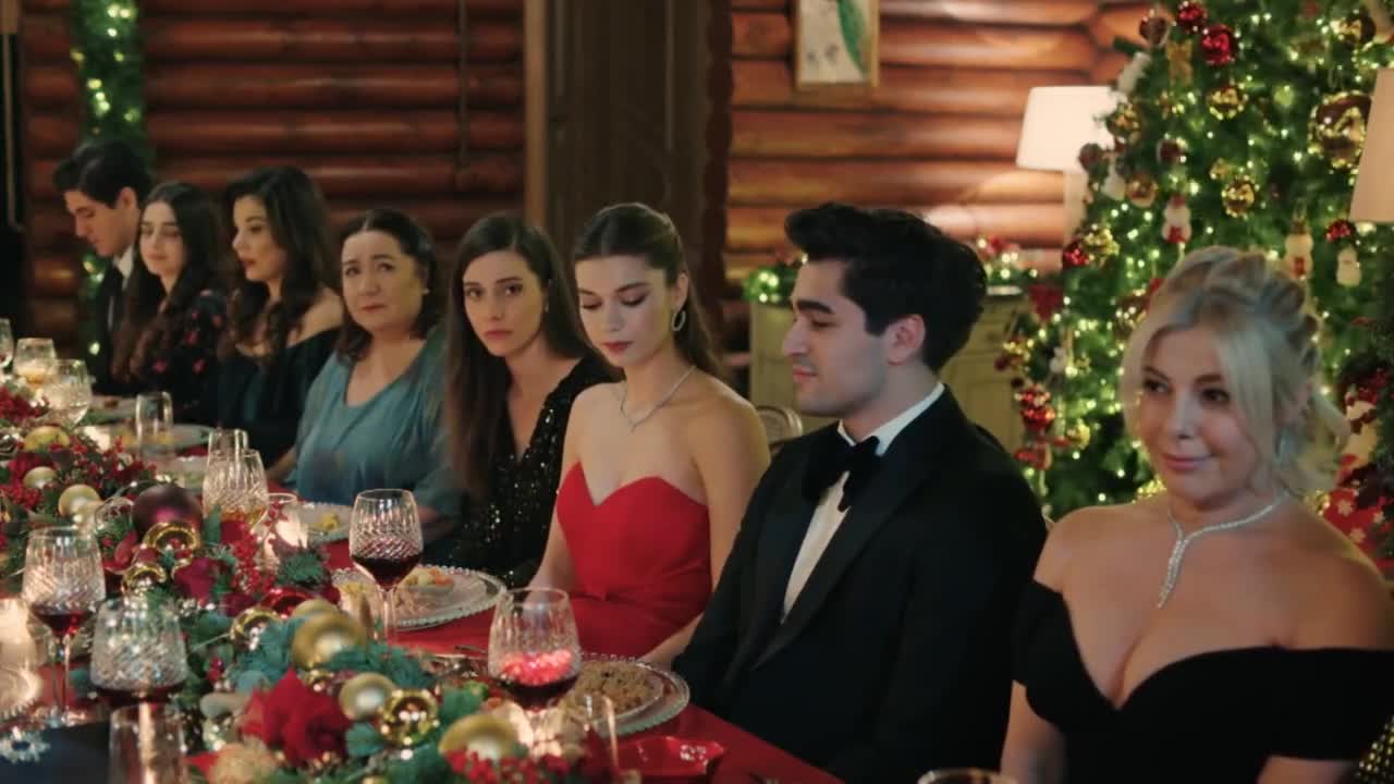 Кадры из сериала Зимородок 21 серия 1 сезон (2022)