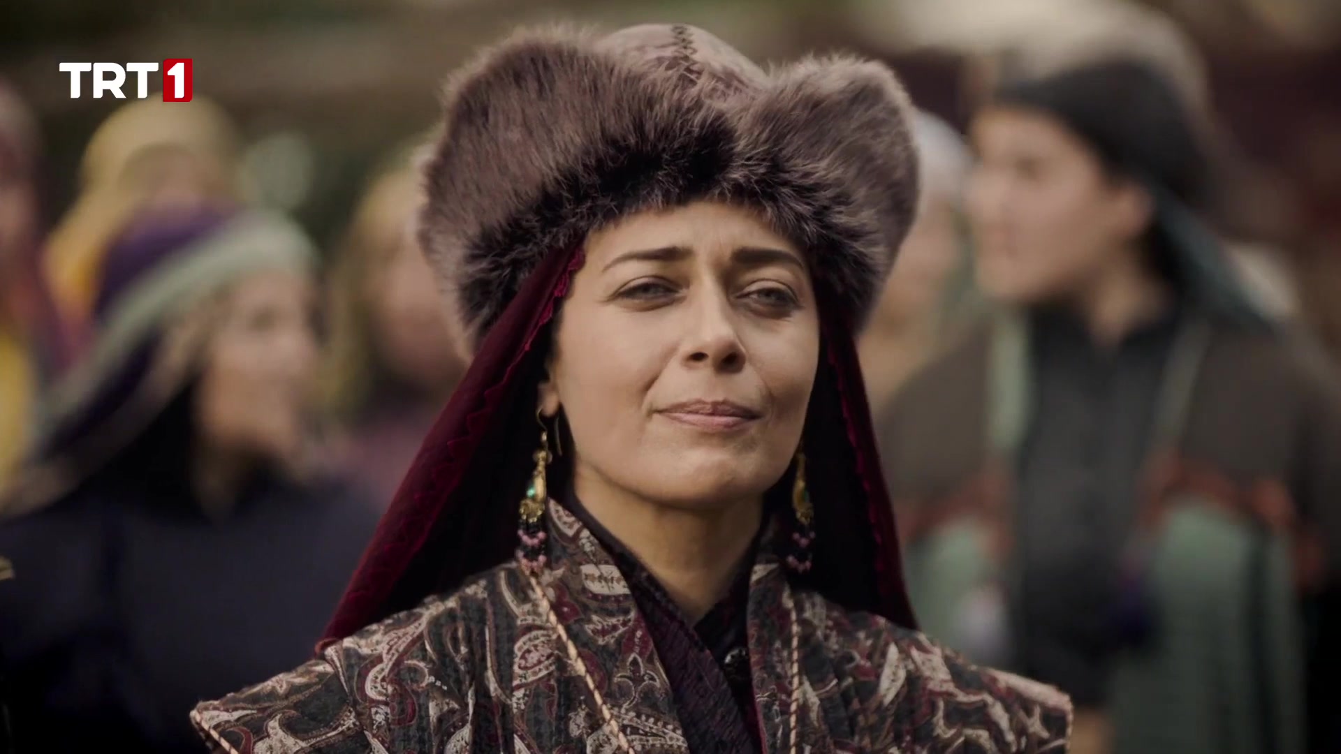 Кадры из сериала Алп-Арслан: Великий Сельджук 1 серия 1 сезон (2021)