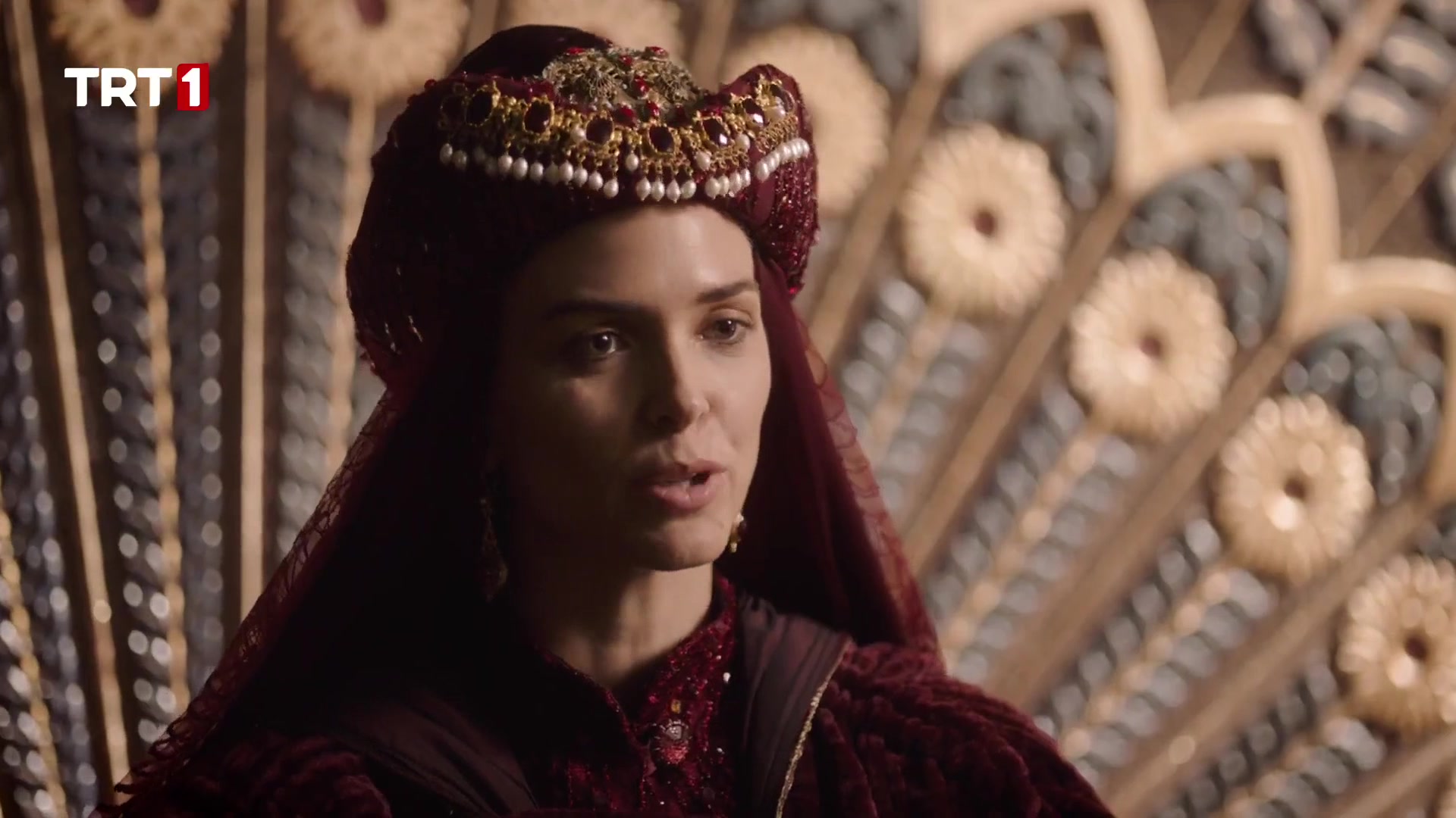 Кадры из сериала Алп-Арслан: Великий Сельджук 3 серия 1 сезон (2021)
