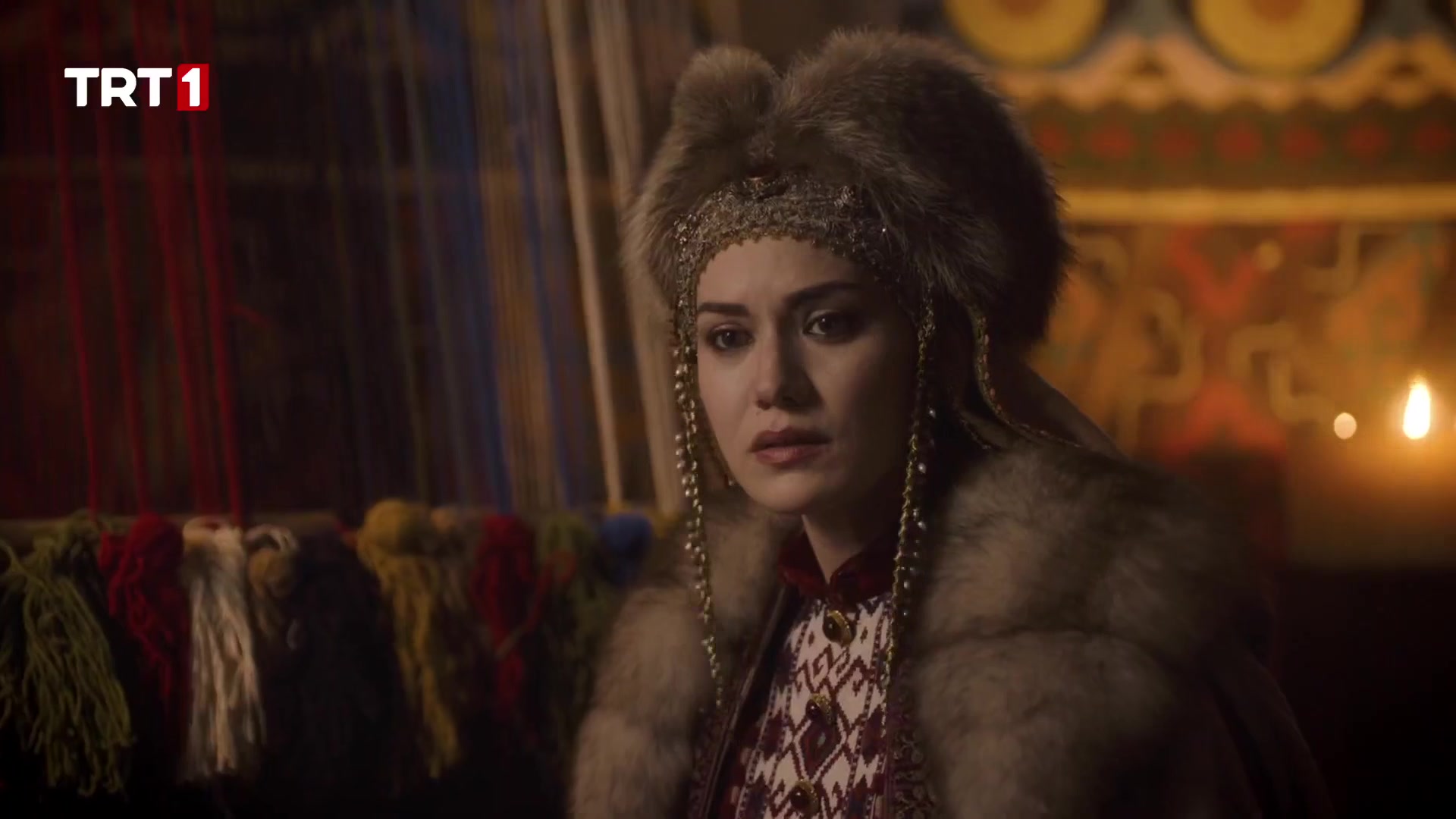 Кадры из сериала Алп-Арслан: Великий Сельджук 22 серия 1 сезон (2021)